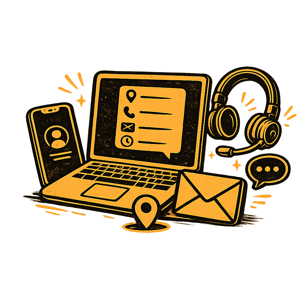 Contactos